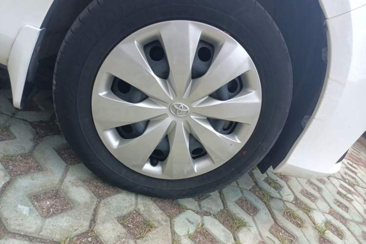 Used Toyota YARiS L Zhi Xuan 2016 Revised 1.5E CVT Charming Edition Right Front Wheel Hub