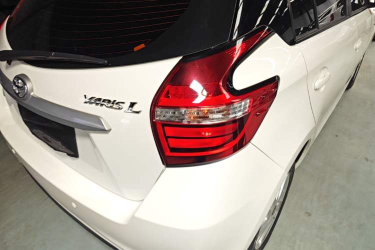 Used Toyota YARiS L Zhi Xuan 2016 Revised 1.5E CVT Charming Edition Right Rear Taillight