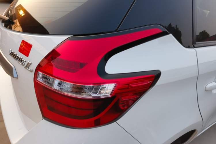 Used Toyota YARiS L Zhi Xuan 2016 Revised 1.5E CVT Charming Edition Right Rear Taillight
