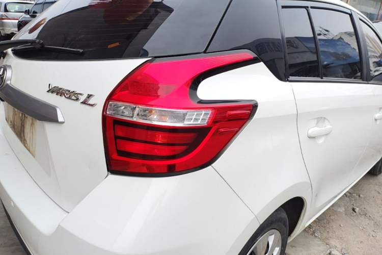 Used Toyota YARiS L Zhi Xuan 2016 Revised 1.5E CVT Charming Edition Right Rear Taillight