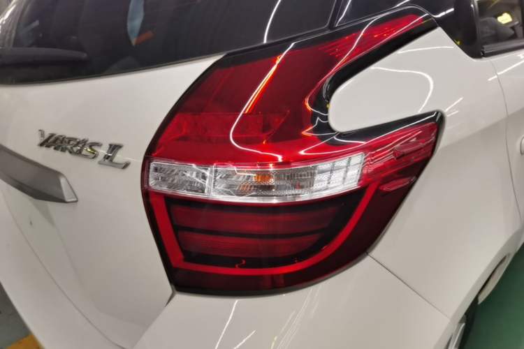 Used Toyota YARiS L Zhi Xuan 2016 Revised 1.5E CVT Charming Edition Right Rear Taillight