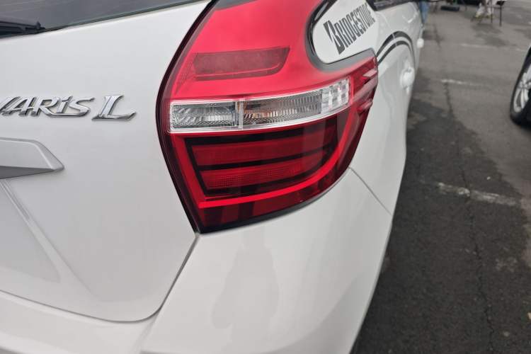 Used Toyota YARiS L Zhi Xuan 2016 Revised 1.5E CVT Charming Edition Right Rear Taillight