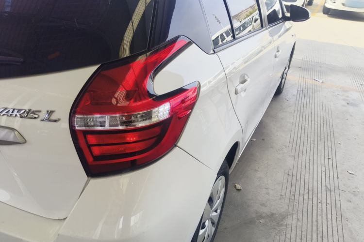 Used Toyota YARiS L Zhi Xuan 2016 Revised 1.5E CVT Charming Edition Right Rear Taillight