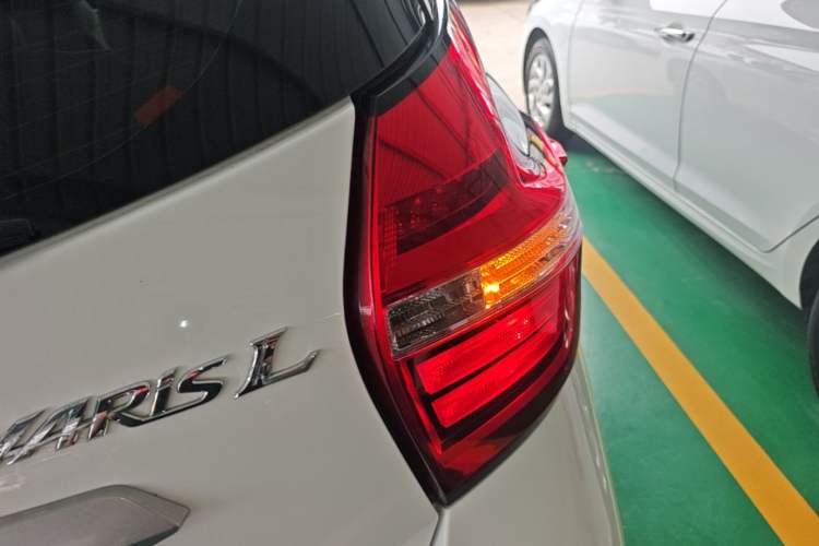Used Toyota YARiS L Zhi Xuan 2016 Revised 1.5E CVT Charming Edition Right Rear Taillight