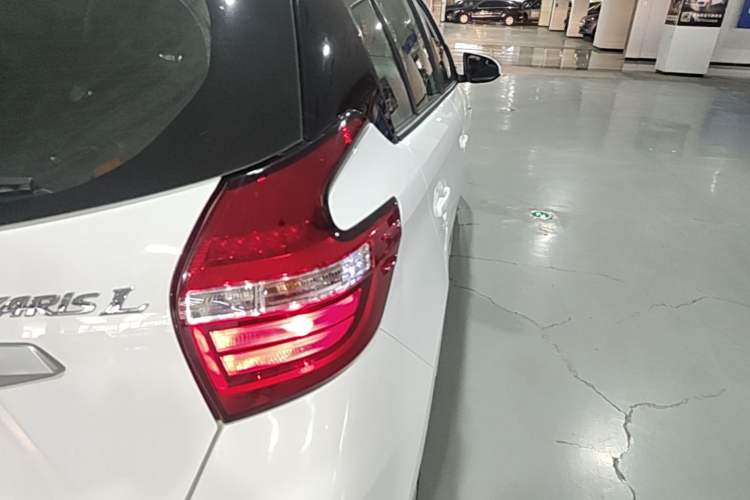 Used Toyota YARiS L Zhi Xuan 2016 Revised 1.5E CVT Charming Edition Right Rear Taillight