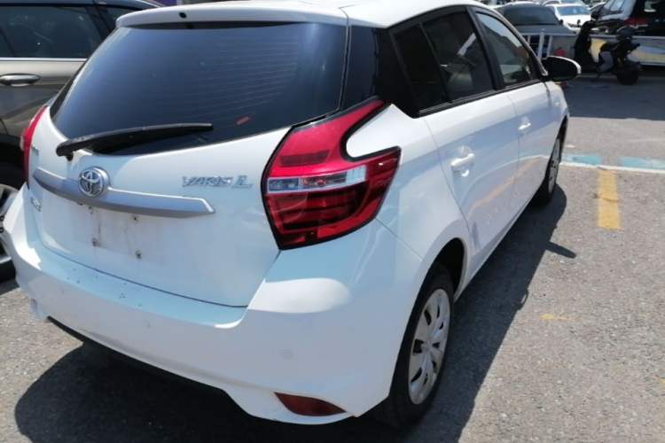 Used Toyota YARiS L Zhi Xuan 2016 Revised 1.5E CVT Charming Edition Right Rear Taillight
