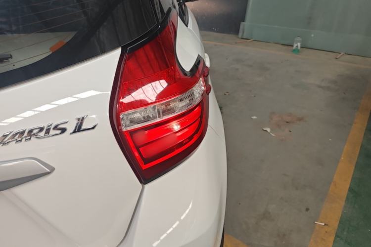 Used Toyota YARiS L Zhi Xuan 2016 Revised 1.5E CVT Charming Edition Right Rear Taillight