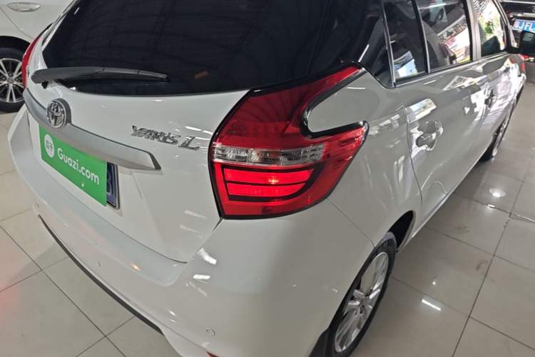 Used Toyota YARiS L Zhi Xuan 2016 Revised 1.5E CVT Charming Edition Right Rear Taillight