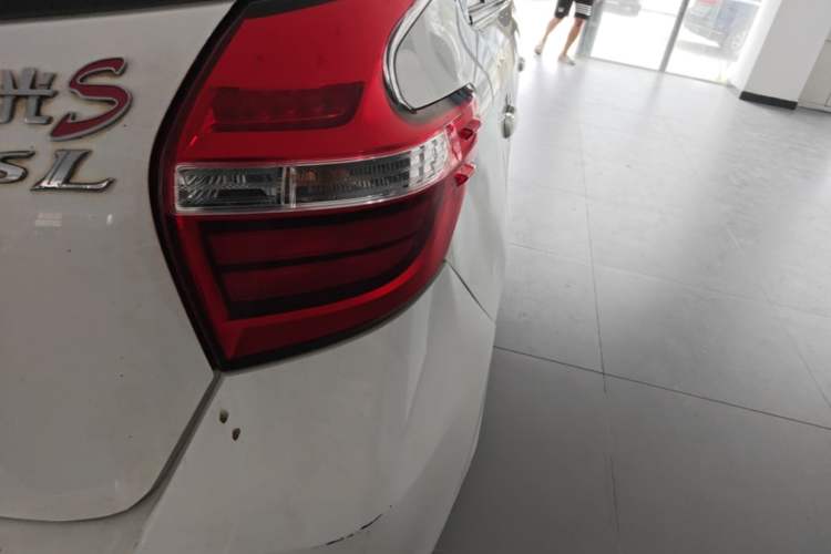 Used Toyota YARiS L Zhi Xuan 2016 Revised 1.5E CVT Charming Edition Right Rear Taillight