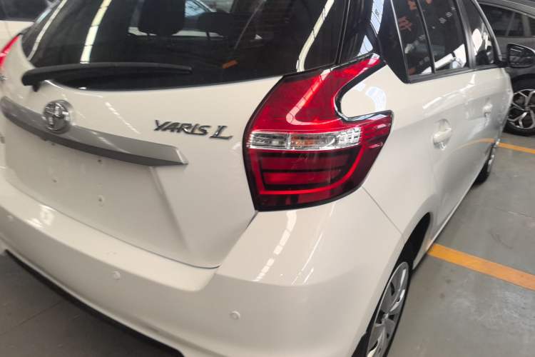 Used Toyota YARiS L Zhi Xuan 2016 Revised 1.5E CVT Charming Edition Right Rear Taillight