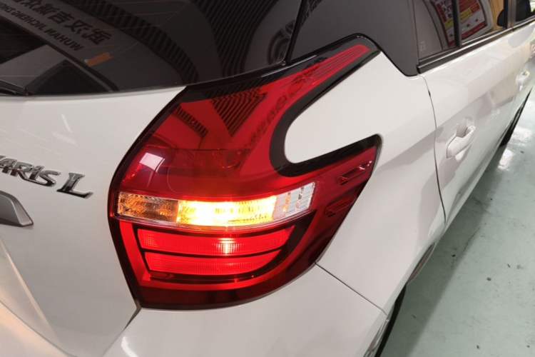 Used Toyota YARiS L Zhi Xuan 2016 Revised 1.5E CVT Charming Edition Right Rear Taillight