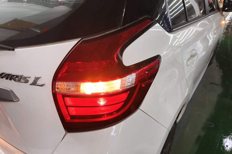 Used Toyota YARiS L Zhi Xuan 2016 Revised 1.5E CVT Charming Edition Right Rear Taillight