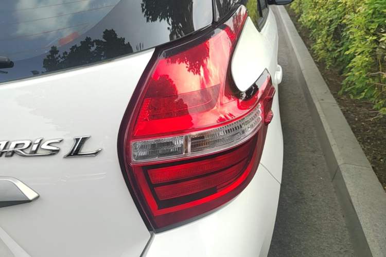 Used Toyota YARiS L Zhi Xuan 2016 Revised 1.5E CVT Charming Edition Right Rear Taillight