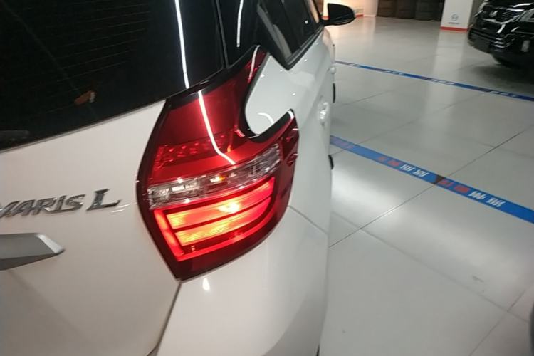 Used Toyota YARiS L Zhi Xuan 2016 Revised 1.5E CVT Charming Edition Right Rear Taillight