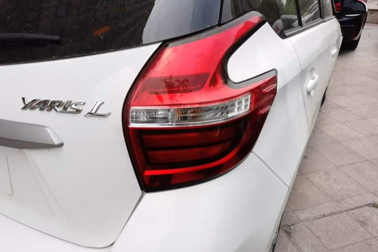 Used Toyota YARiS L Zhi Xuan 2016 Revised 1.5E CVT Charming Edition Right Rear Taillight