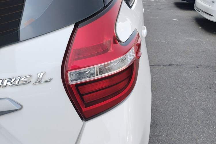 Used Toyota YARiS L Zhi Xuan 2016 Revised 1.5E CVT Charming Edition Right Rear Taillight