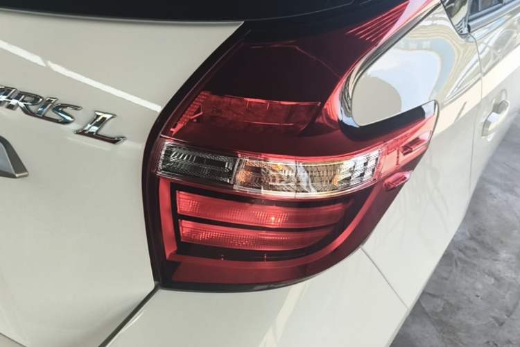 Used Toyota YARiS L Zhi Xuan 2016 Revised 1.5E CVT Charming Edition Right Rear Taillight