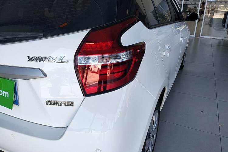 Used Toyota YARiS L Zhi Xuan 2016 Revised 1.5E CVT Charming Edition Right Rear Taillight