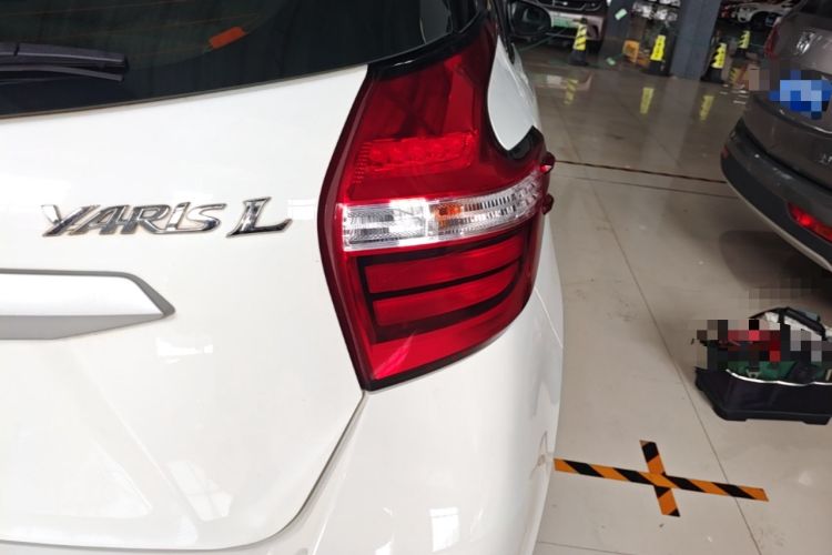 Used Toyota YARiS L Zhi Xuan 2016 Revised 1.5E CVT Charming Edition Right Rear Taillight