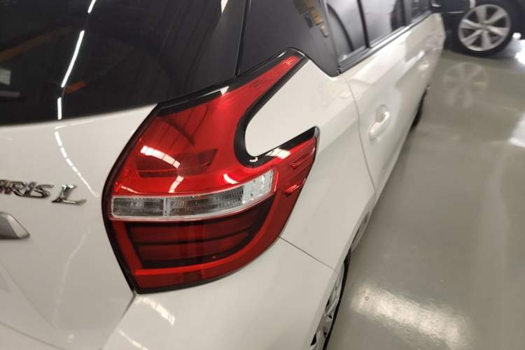 Used Toyota YARiS L Zhi Xuan 2016 Revised 1.5E CVT Charming Edition Right Rear Taillight