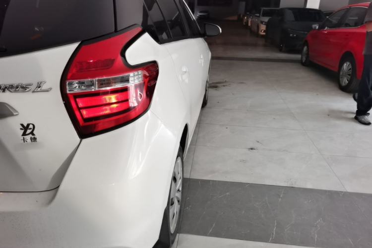 Used Toyota YARiS L Zhi Xuan 2016 Revised 1.5E CVT Charming Edition Right Rear Taillight
