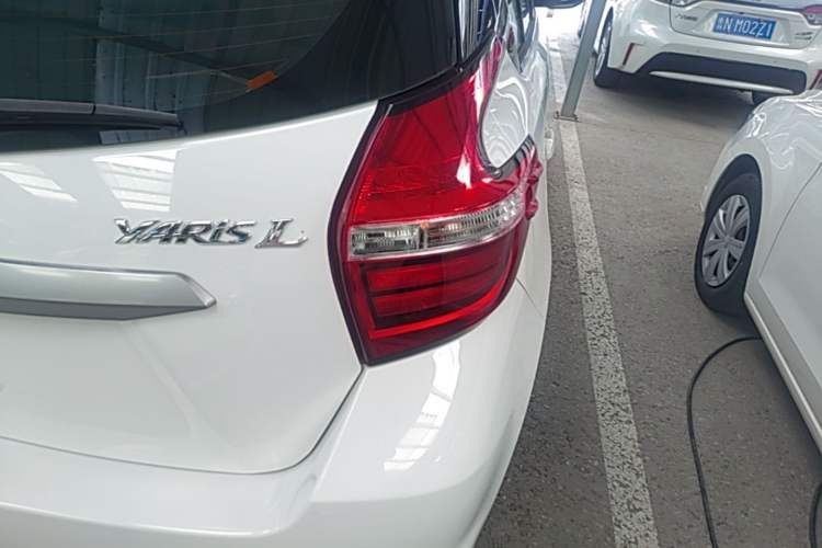 Used Toyota YARiS L Zhi Xuan 2016 Revised 1.5E CVT Charming Edition Right Rear Taillight