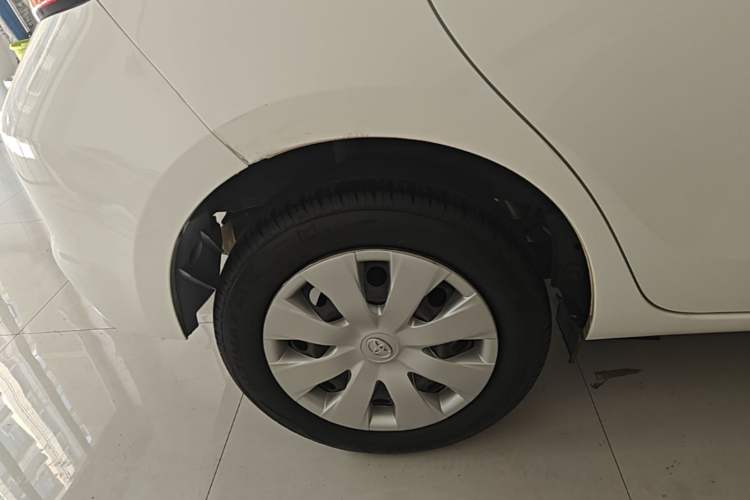 Used Toyota YARiS L Zhi Xuan 2016 Revised 1.5E CVT Charming Edition Right Rear Wheel Hub