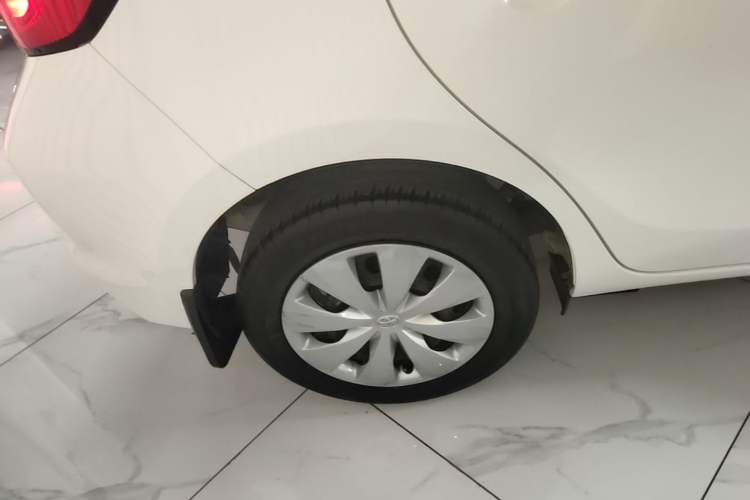 Used Toyota YARiS L Zhi Xuan 2016 Revised 1.5E CVT Charming Edition Right Rear Wheel Hub