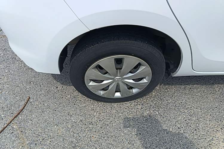 Used Toyota YARiS L Zhi Xuan 2016 Revised 1.5E CVT Charming Edition Right Rear Wheel Hub