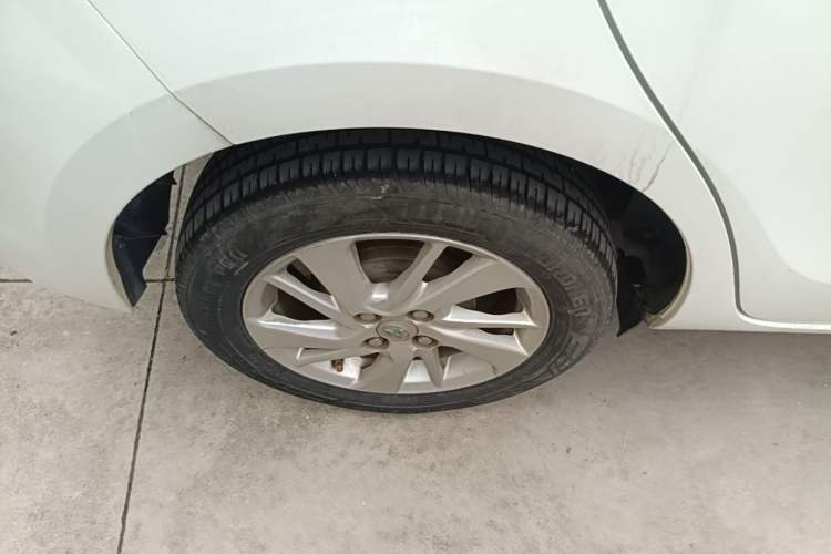 Used Toyota YARiS L Zhi Xuan 2016 Revised 1.5E CVT Charming Edition Right Rear Wheel Hub
