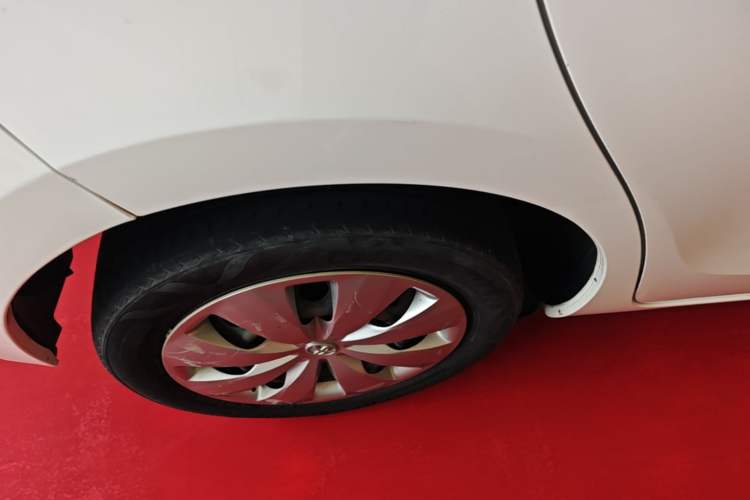 Used Toyota YARiS L Zhi Xuan 2016 Revised 1.5E CVT Charming Edition Right Rear Wheel Hub