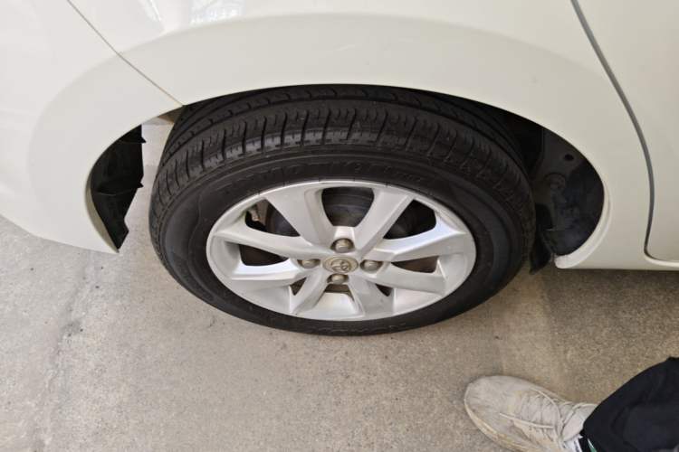 Used Toyota YARiS L Zhi Xuan 2016 Revised 1.5E CVT Charming Edition Right Rear Wheel Hub