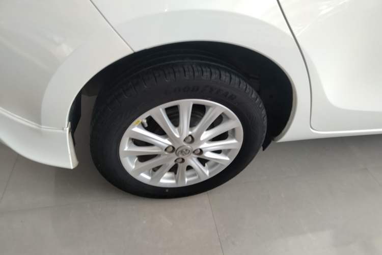 Used Toyota YARiS L Zhi Xuan 2016 1.5E Automatic JingSu Edition Right Rear Wheel Hub