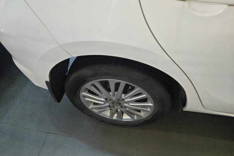 Used Toyota YARiS L Zhi Xuan 2016 Revised 1.5E CVT Charming Edition Right Rear Wheel Hub