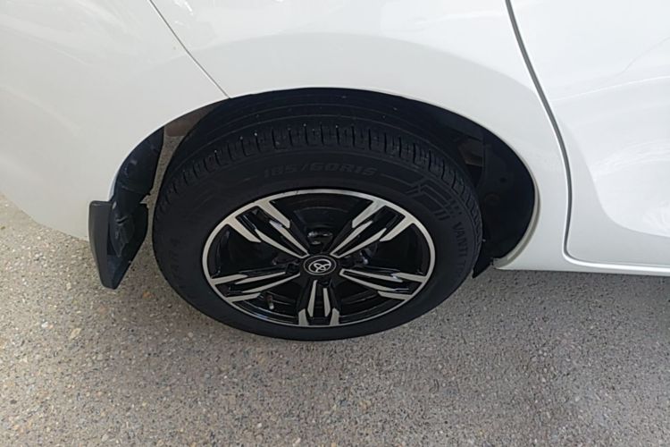 Used Toyota YARiS L Zhi Xuan 2016 Revised 1.5E CVT Charming Edition Right Rear Wheel Hub