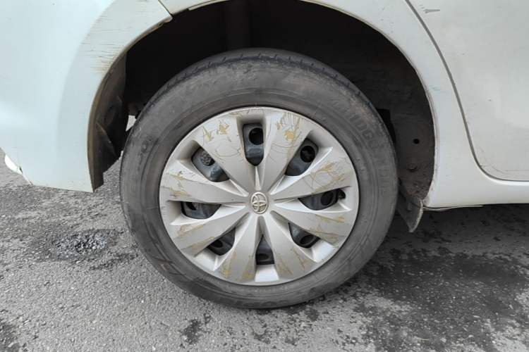 Used Toyota YARiS L Zhi Xuan 2016 Revised 1.5E CVT Charming Edition Right Rear Wheel Hub