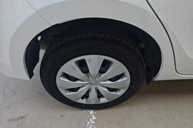 Used Toyota YARiS L Zhi Xuan 2016 Revised 1.5E CVT Charming Edition Right Rear Wheel Hub
