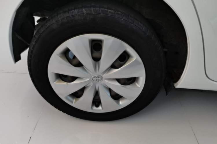 Used Toyota YARiS L Zhi Xuan 2016 Revised 1.5E CVT Charming Edition Right Rear Wheel Hub