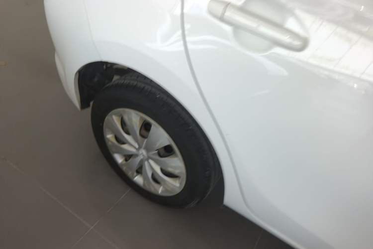 Used Toyota YARiS L Zhi Xuan 2016 Revised 1.5E CVT Charming Edition Right Rear Wheel Hub