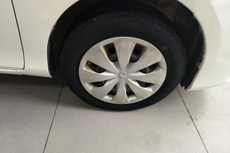 Used Toyota YARiS L Zhi Xuan 2016 Revised 1.5E CVT Charming Edition Right Rear Wheel Hub