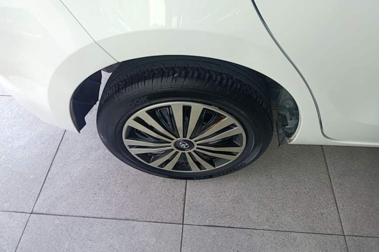 Used Toyota YARiS L Zhi Xuan 2016 Revised 1.5E CVT Charming Edition Right Rear Wheel Hub