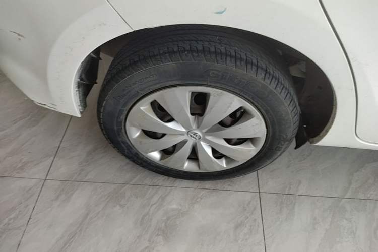 Used Toyota YARiS L Zhi Xuan 2016 Revised 1.5E CVT Charming Edition Right Rear Wheel Hub