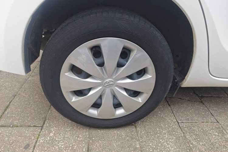 Used Toyota YARiS L Zhi Xuan 2016 Revised 1.5E CVT Charming Edition Right Rear Wheel Hub