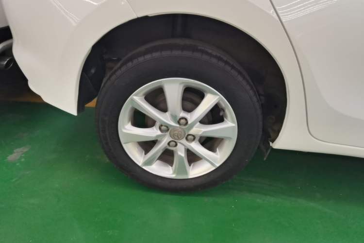 Used Toyota YARiS L Zhi Xuan 2016 Revised 1.5E CVT Charming Edition Right Rear Wheel Hub