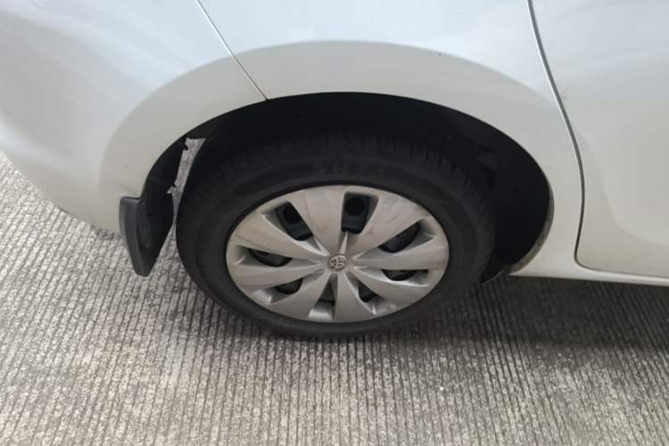 Used Toyota YARiS L Zhi Xuan 2016 Revised 1.5E CVT Charming Edition Right Rear Wheel Hub
