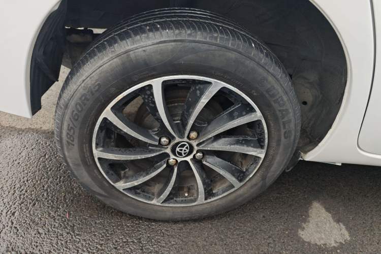 Used Toyota YARiS L Zhi Xuan 2016 Revised 1.5E CVT Charming Edition Right Rear Wheel Hub