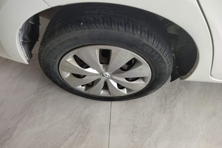 Used Toyota YARiS L Zhi Xuan 2016 Revised 1.5E CVT Charming Edition Right Rear Wheel Hub