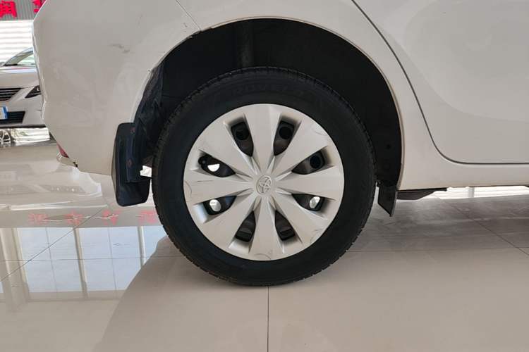 Used Toyota YARiS L Zhi Xuan 2016 Revised 1.5E CVT Charming Edition Right Rear Wheel Hub
