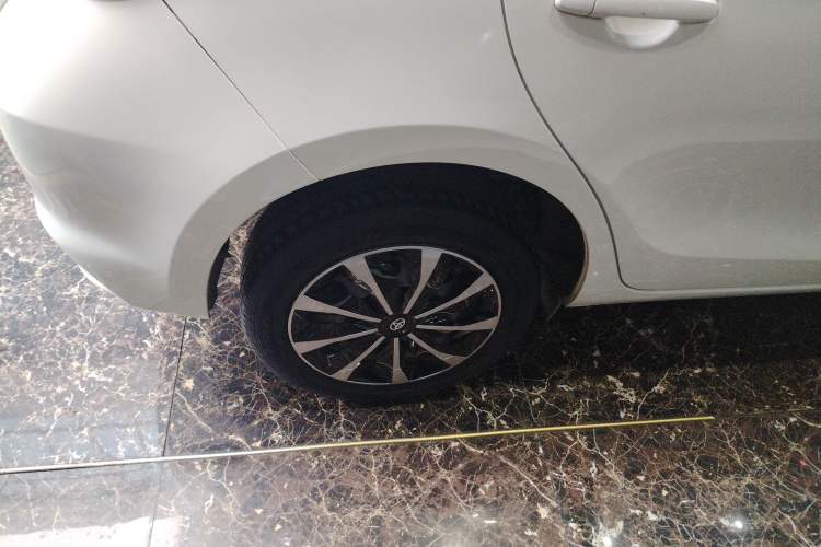 Used Toyota YARiS L Zhi Xuan 2016 Revised 1.5E CVT Charming Edition Right Rear Wheel Hub