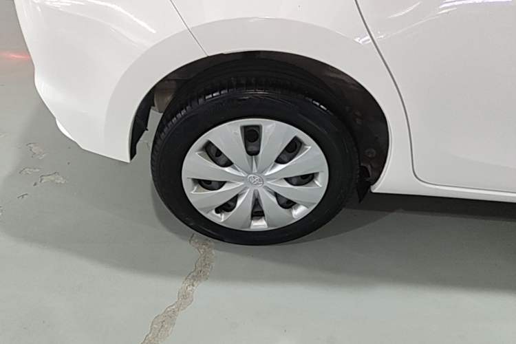 Used Toyota YARiS L Zhi Xuan 2016 Revised 1.5E CVT Charming Edition Right Rear Wheel Hub